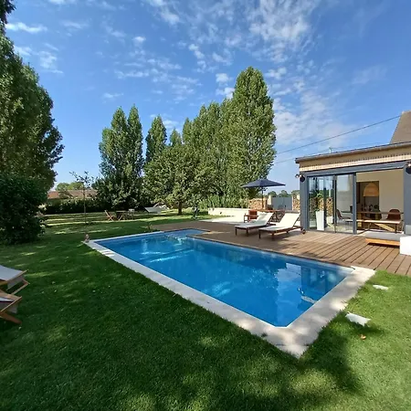 Villa Countryside Heaven Neuilly-sur-Eure