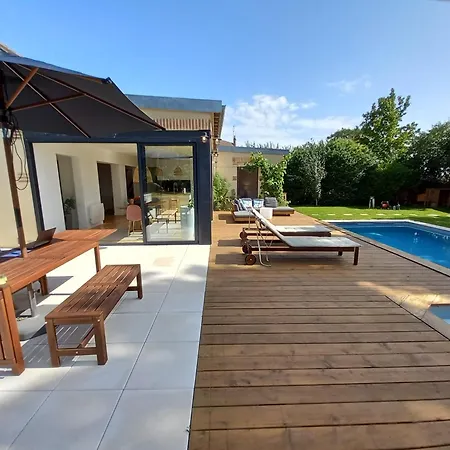 Villa Countryside Heaven Neuilly-sur-Eure