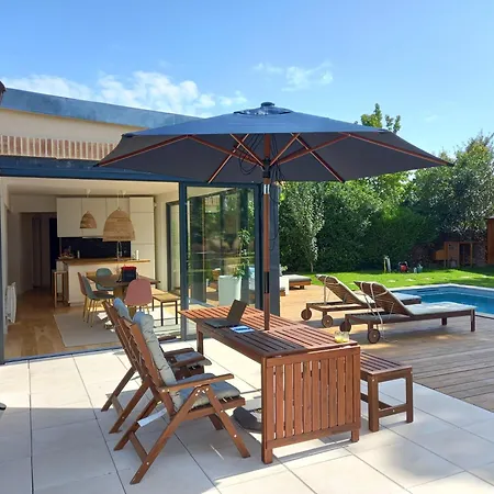 Villa Countryside Heaven Neuilly-sur-Eure