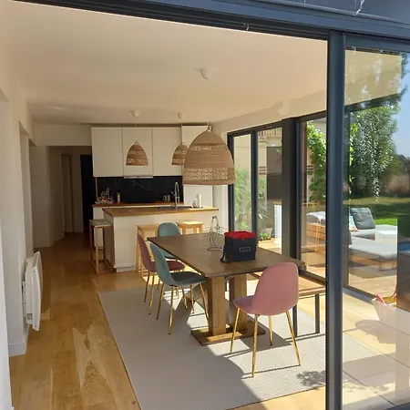 Villa Countryside Heaven *