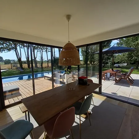 Villa Countryside Heaven