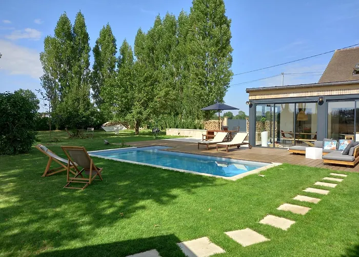 Villa Countryside Heaven *