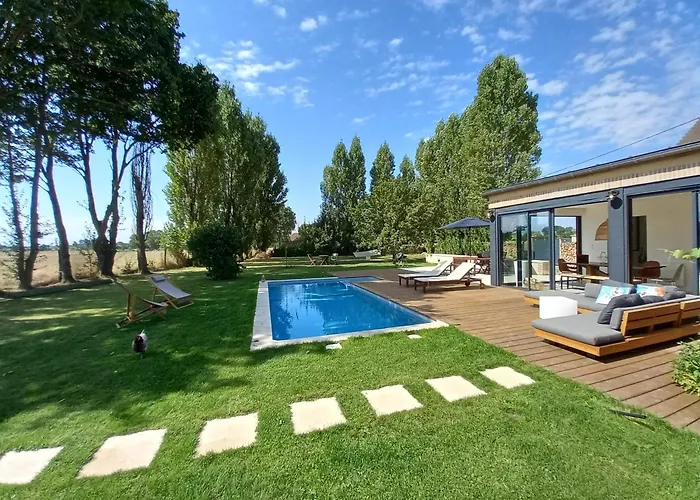 Countryside Heaven Villa