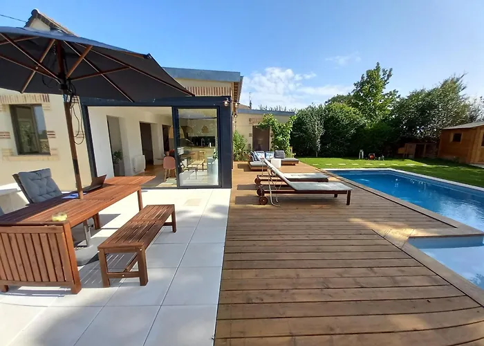 Villa Countryside Heaven Neuilly-sur-Eure