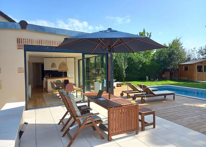 Villa Countryside Heaven Neuilly-sur-Eure