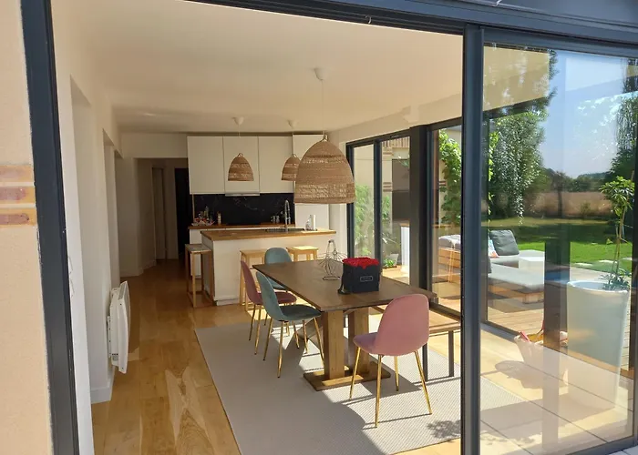 Villa Countryside Heaven *