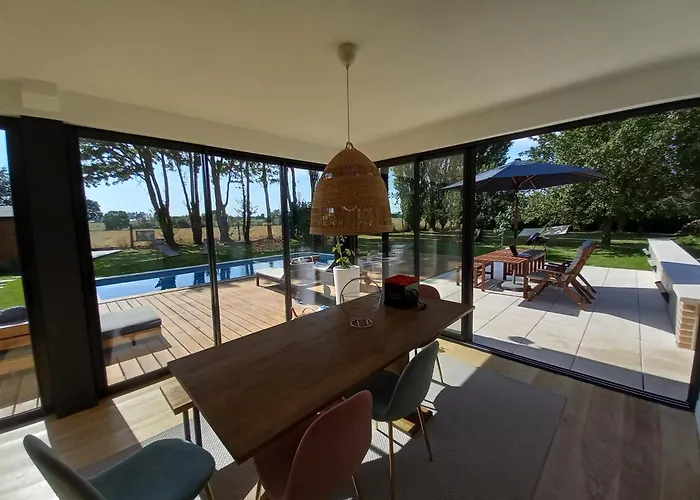 Villa Countryside Heaven