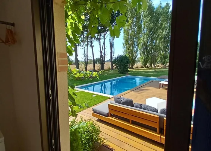 Villa Countryside Heaven