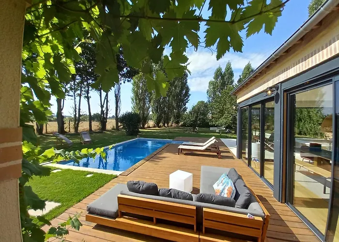 Countryside Heaven Villa Neuilly-sur-Eure